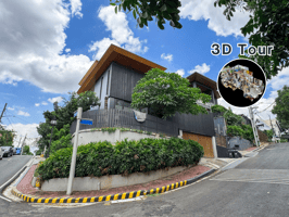 Contemporary 5-Bedroom House for Sale in St. Ignatius Village, Quezon City