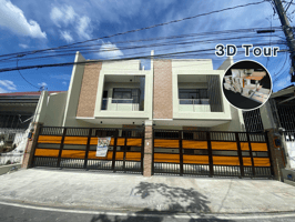 Spacious 4 Bedroom Duplex House for Sale in Antipolo Subdivision