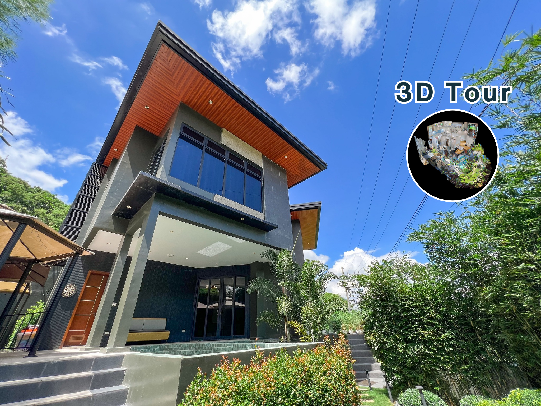 A Stately 8000 Sqft House for Sale in Antipolo