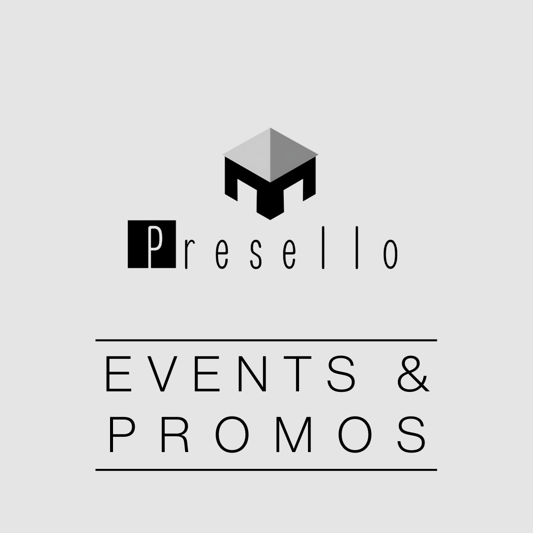 Presello Events And Promos-2