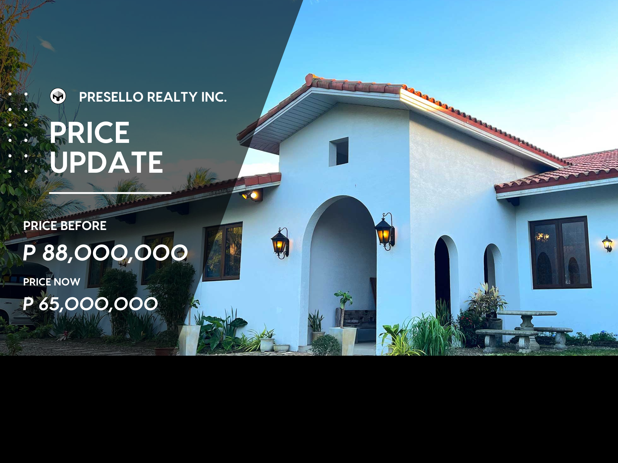 Presello Price Update - 34