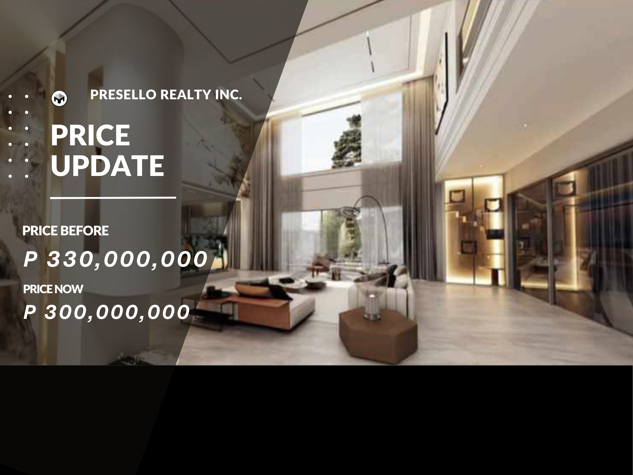 Presello Price Update - 38