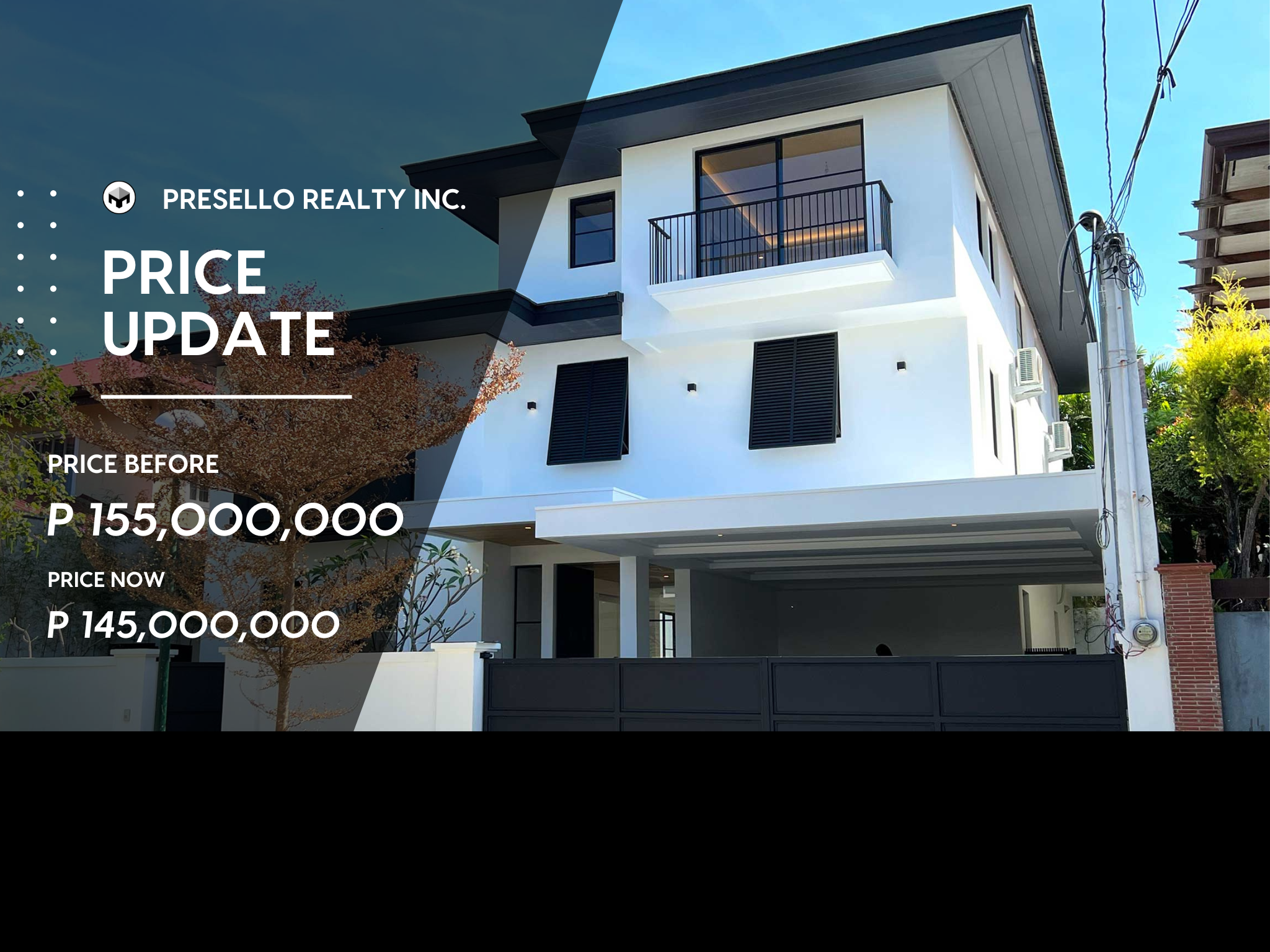 Presello Price Update - 17