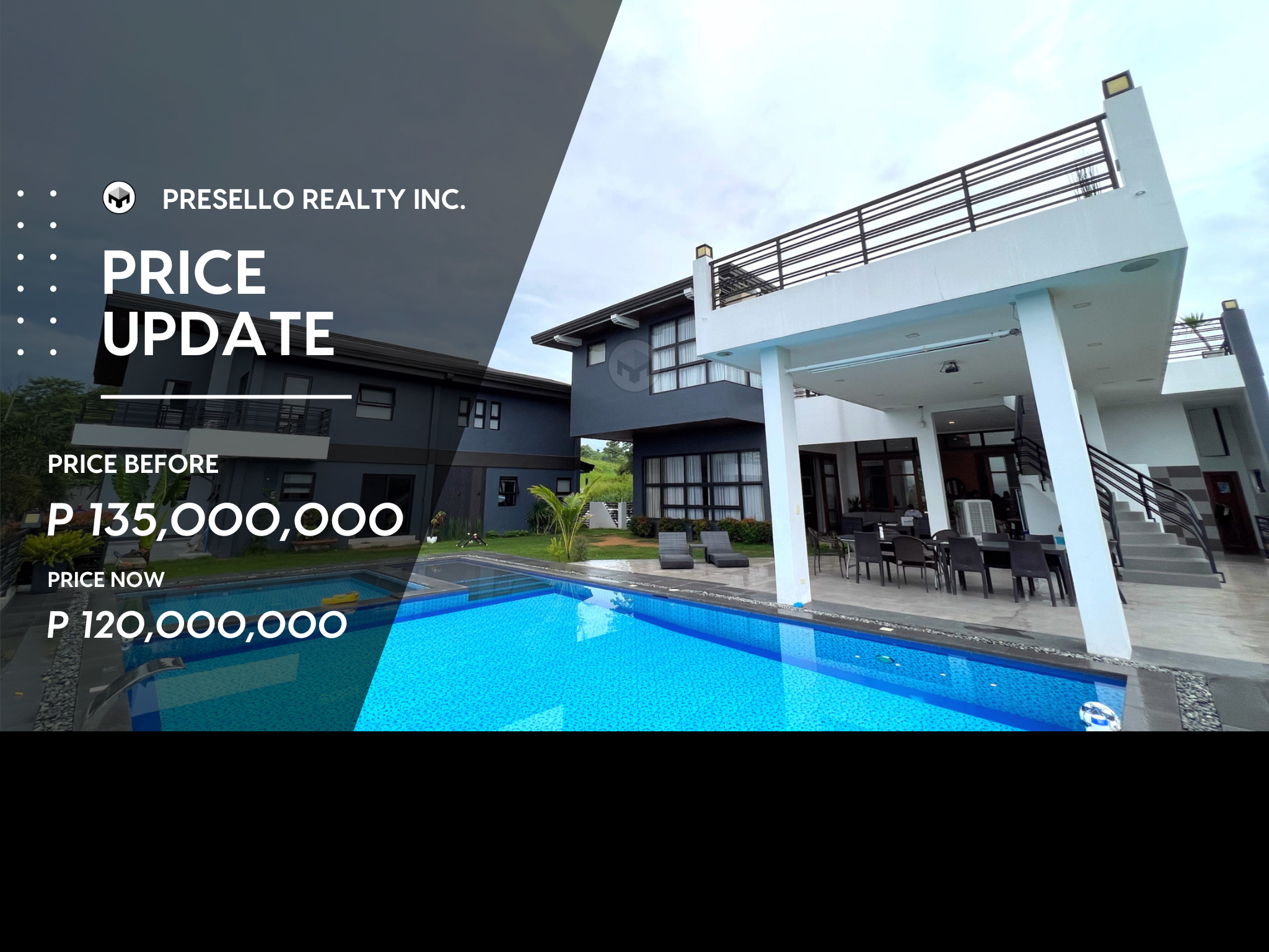Presello Price Update - 13