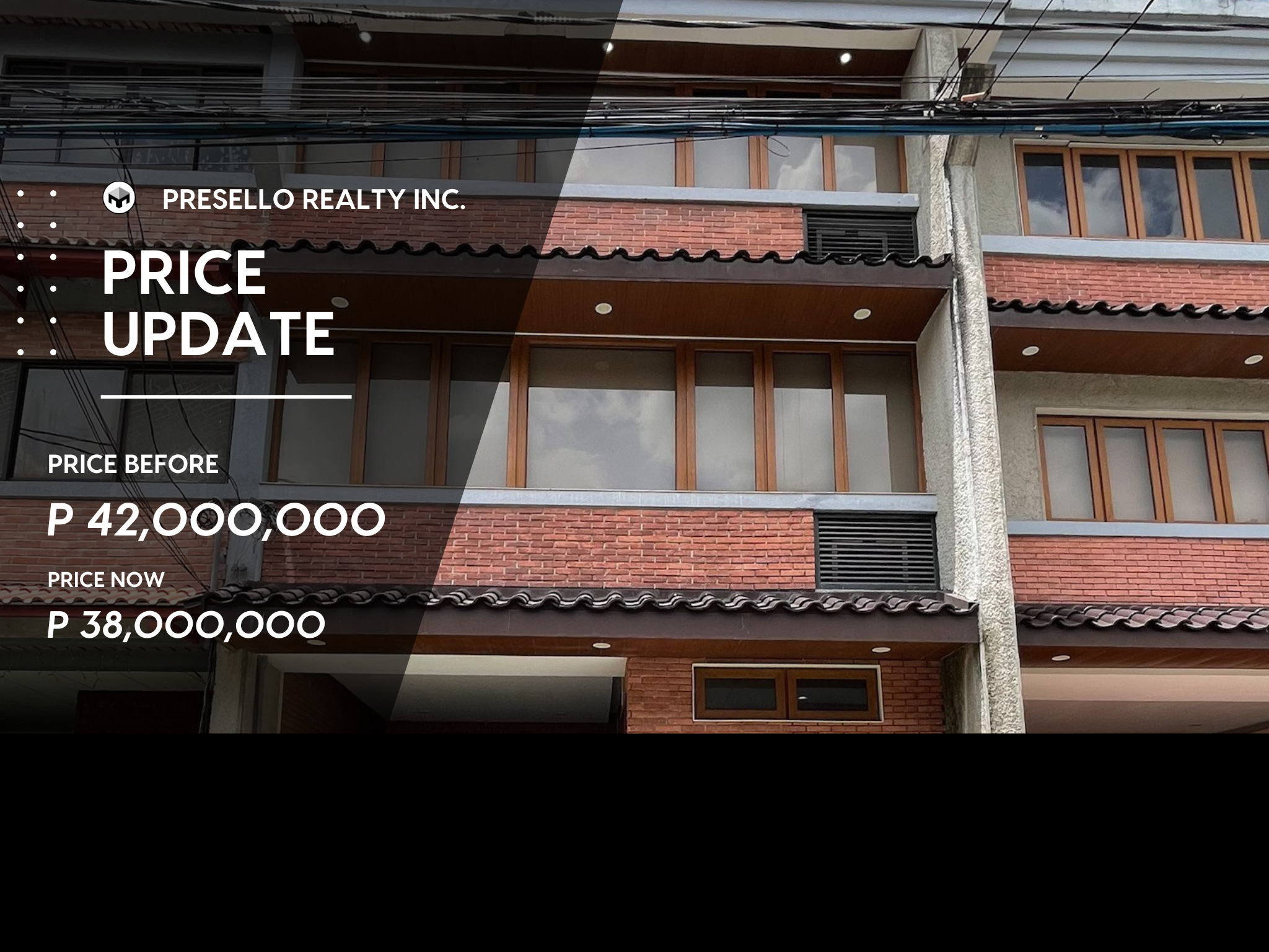 Presello Price Update - 12