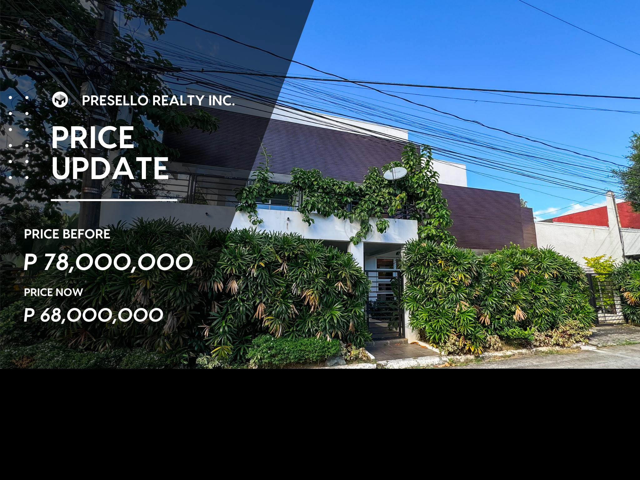 Presello Price Update - 18