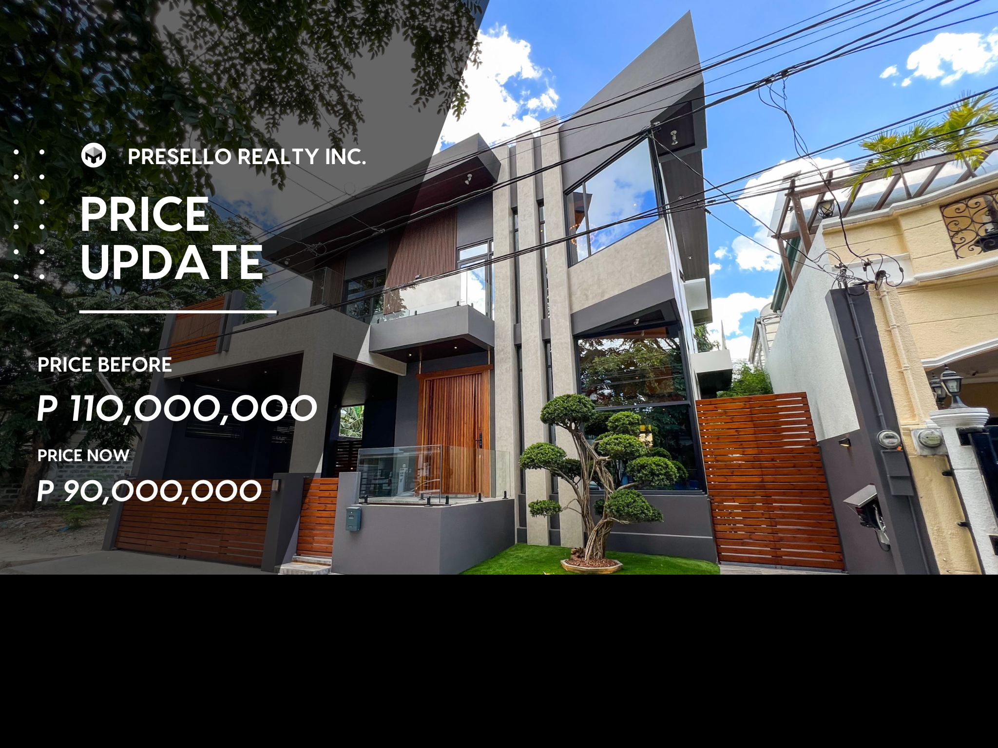 Presello Price Update - 14