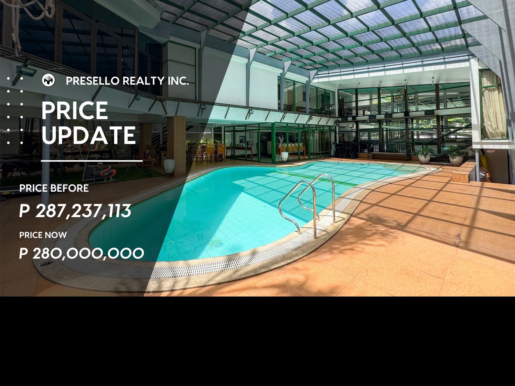 Presello Price Update - 19